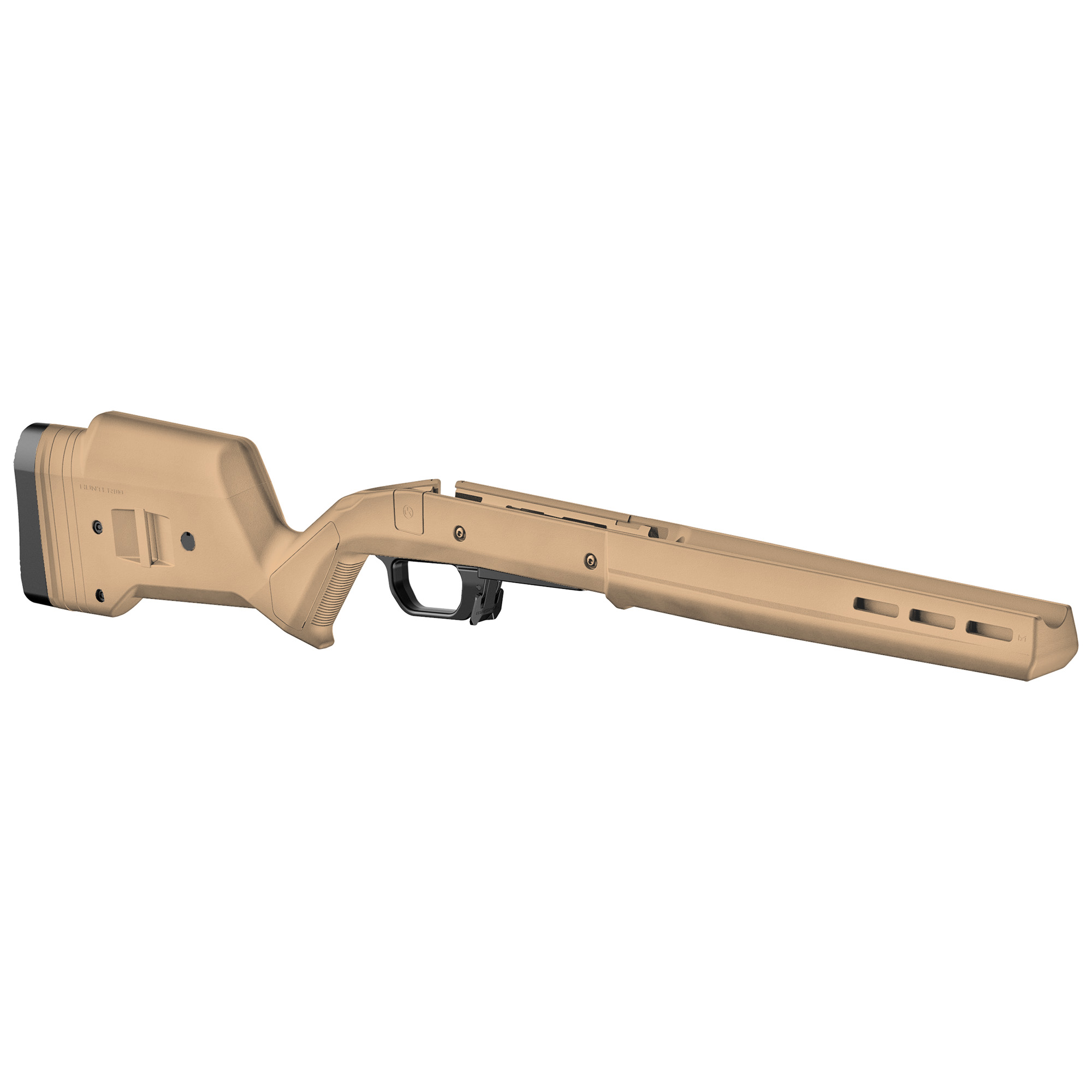 Magpul Hunter 110 Stock Flat Dark Earth Right Hand for Savage 110 Short Action - MAG1069FDERT