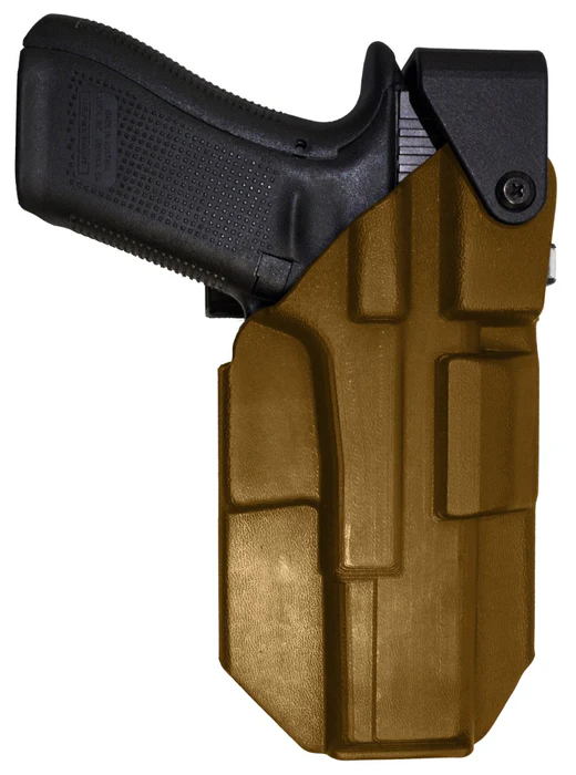 COMPTAC HOLSTER CT3 LV3 SIG P320 X5 LEGION RH COYOTE BROWN