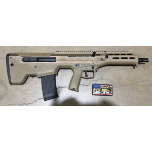 USED Desert Tech WLVRN, 5.56 NATO/.223 Rem, 16, 30+1, Flat Dark Earth, Bullpup Rifle