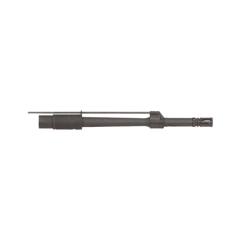 LMT Defense Chrome Lined Carbine-Length Twist Barrel 7.62x51mm/.30 Cal/.308 Cal/7.62mm 13.50", Black