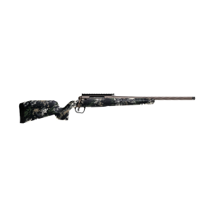 Savage Arms Axis 2 Pro Forest 7mm-08 Bolt Action Rifle - 20" - Gun Metal Bronze - 1x 4rd Mag