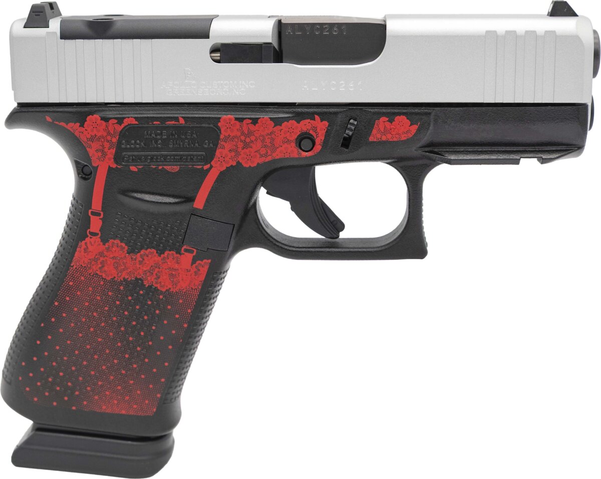Apollo Custom GLK 43XMOS 9MM 15R GARTER