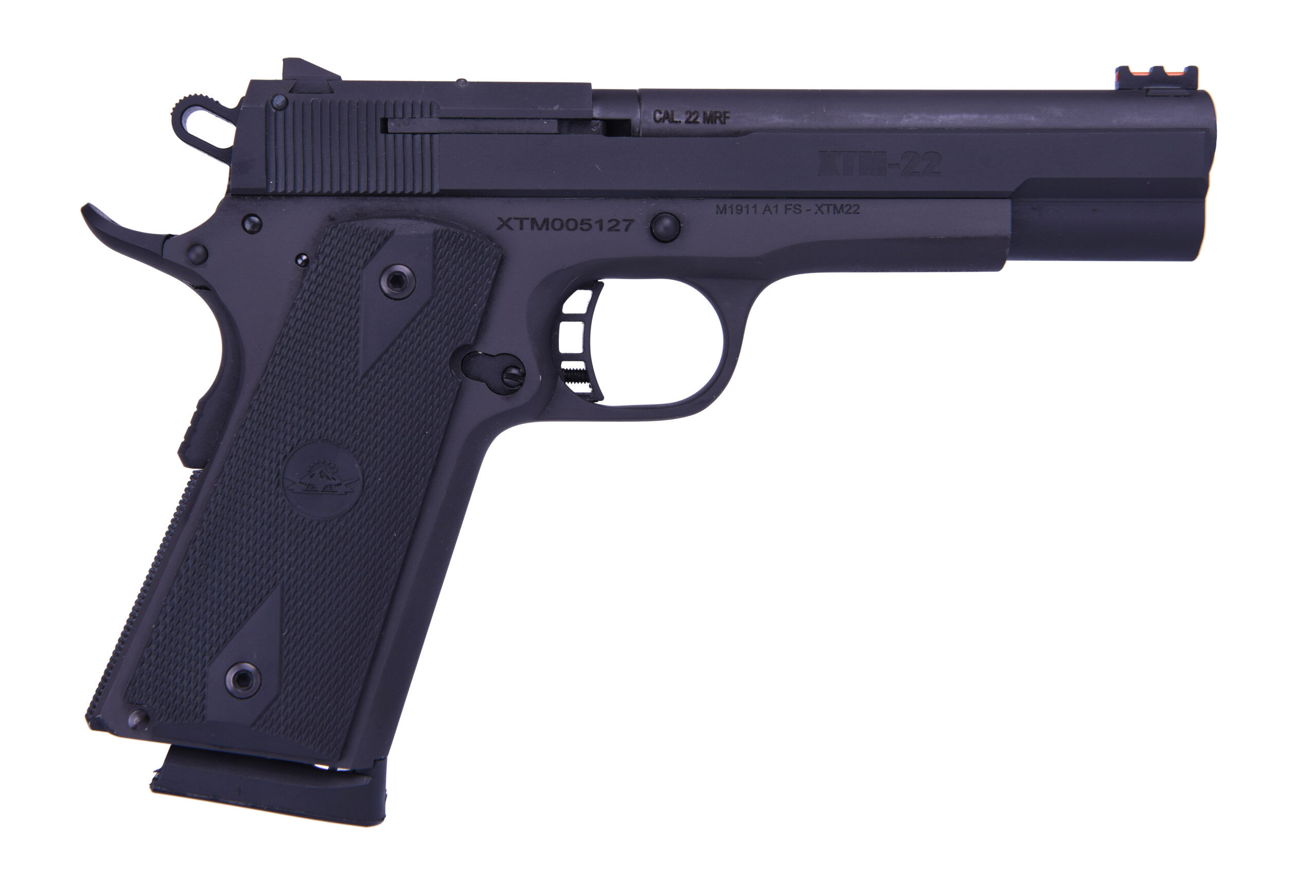 Rock Island Armory M1911-A1 XT22 Magnum .22 MAG Pistol