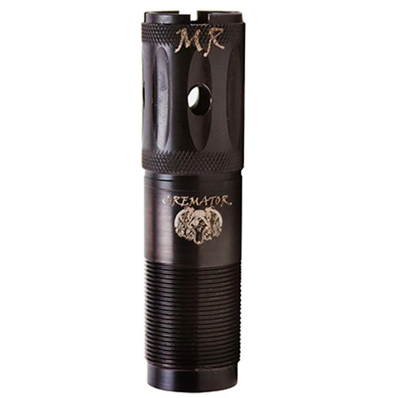 Carlson's Cremator Waterfowl Mid Range Ported Choke Tube for 20 ga Winchester .597