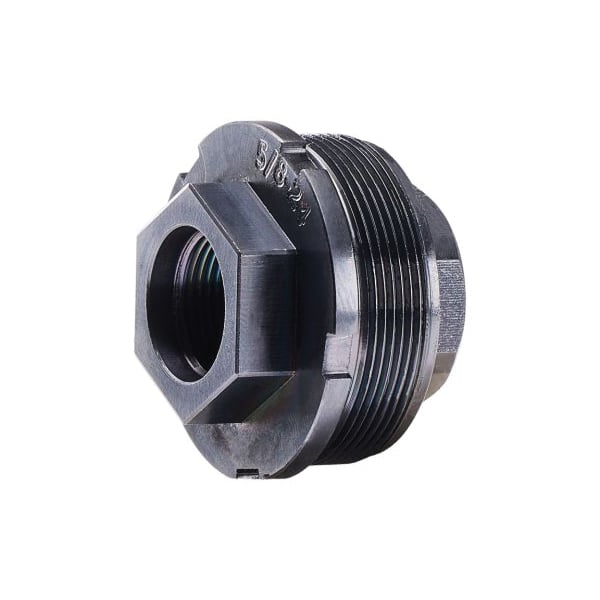 Daniel Defense Direct Thread Adapter 5/8-24, Black