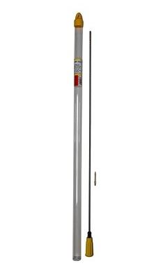 Pro-Shot 36" Coated Rifle Cleaning Rod .22-6.5mm  CR36-22