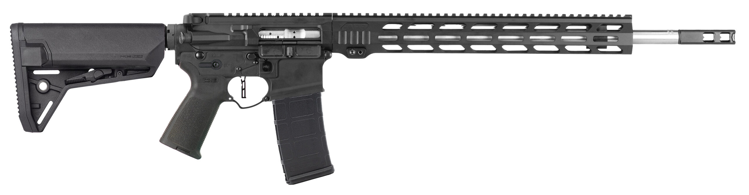 APF DMR 2.0 AR15 Rifle .204 Ruger with Magpul SL-S