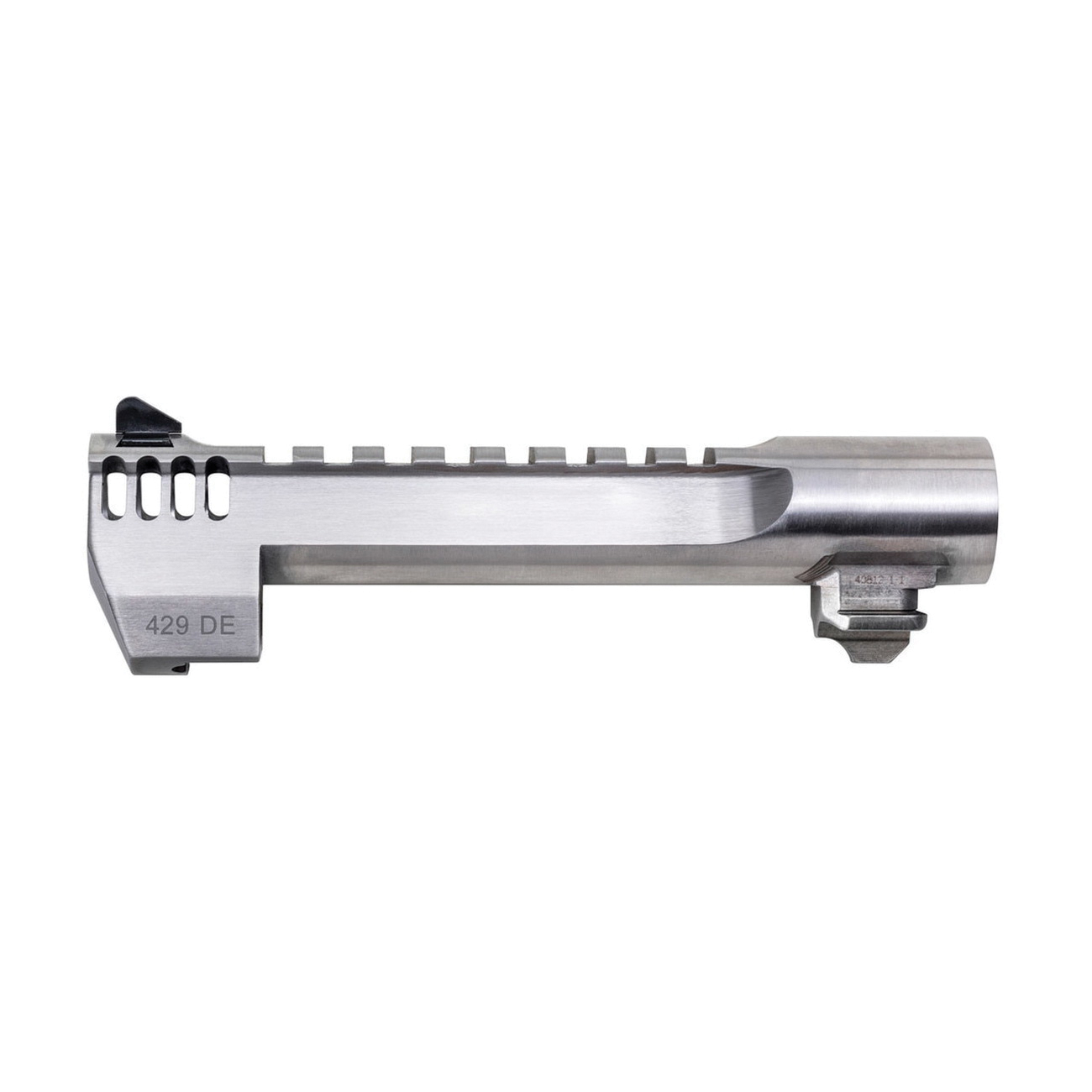 Magnum Research .429 DE 6" Barrel w/ Integral Muzzle Brake, Stainless Steel - BAR4296SRMB
