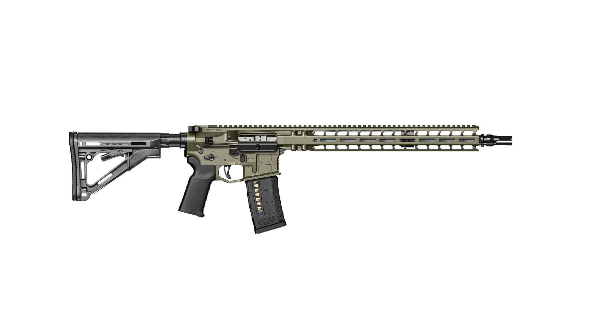Radian Model 1 - 16" 223 Wylde AR Rifle