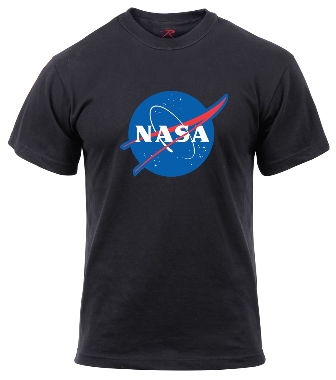 Rothco Authentic Nasa Logo Shirt - X-Large