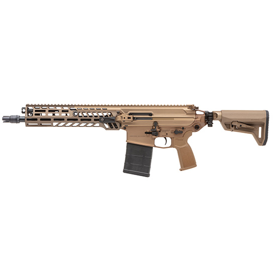 SIG MCX SPEAR 7.62 NATO 13" SBR - Coyote Anodized
