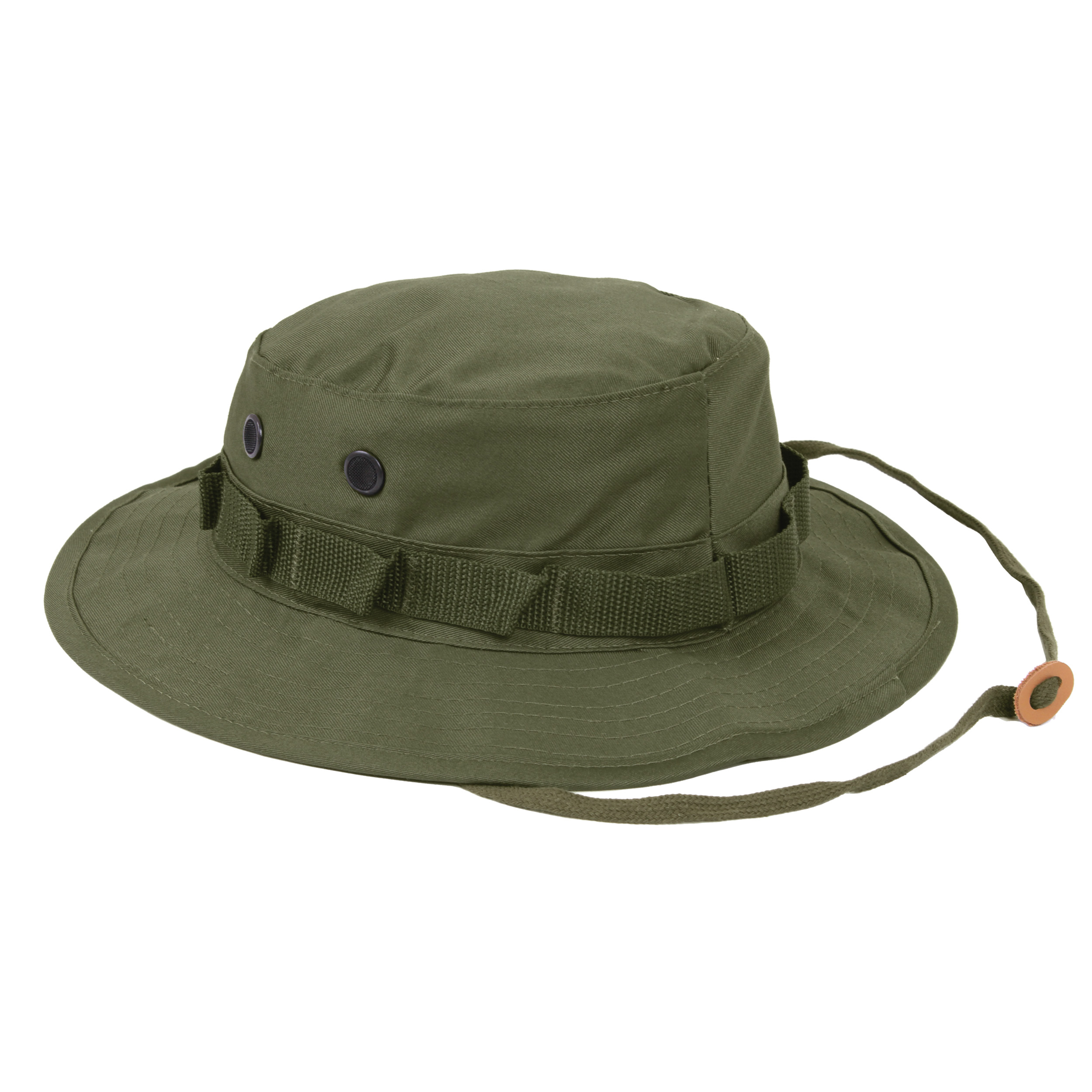 Rothco Boonie Hat - Olive Drab, Head Size 7 1-2