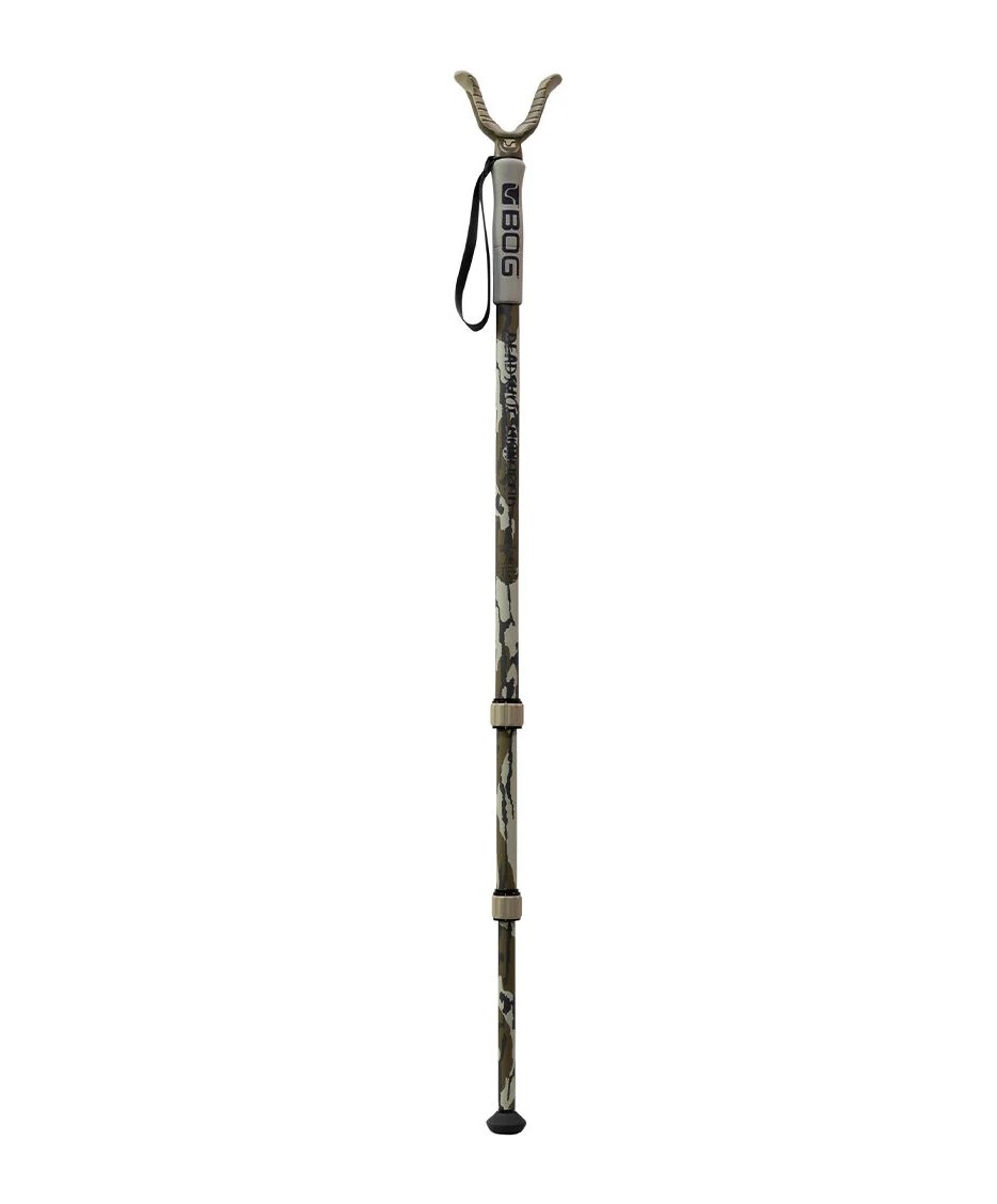 BOG Camo DeadShot Monopod Mossy Oak Bottomland - 1237288