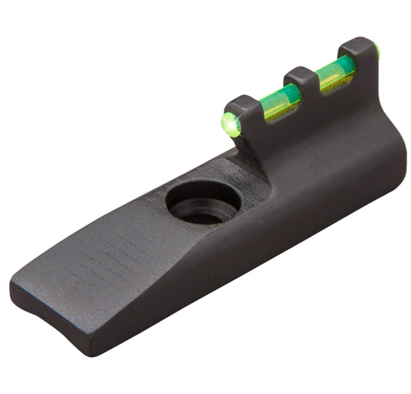 TruGlo Ruger MK 2/3 Green Front Pistol Sight - TG965G