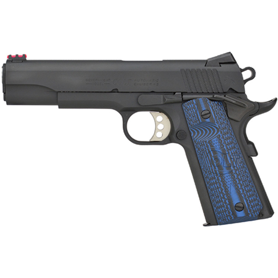 Colt Competition 1911 .45 ACP Pistol with G10 Grips