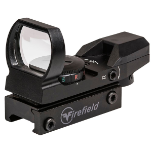 Sellmark Firefield Multi Reflex Sight - Multi Reticles Red & Green