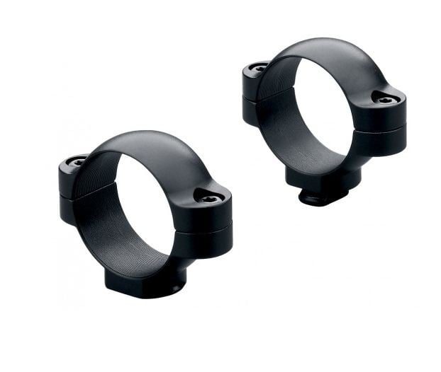 Leupold STD 30mm High Scope Rings Matte 49959
