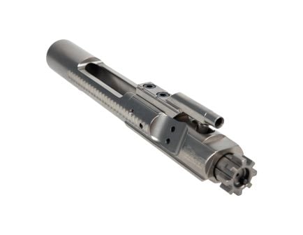 Toolcraft Logo'd Premium 5.56 Nickel Boron BCG with Carpenter 158 Bolt - 5165449729