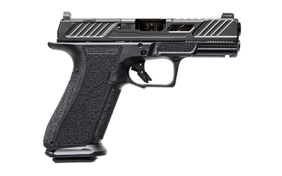 SHAS XR920 Elite 9mm Semi-Auto Pistol, Black, 10rd