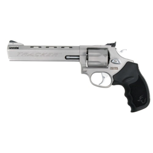 TAURUS 627 Tracker 357Mag/38Spl 6.5" 7rd Adj Sights - Stainless