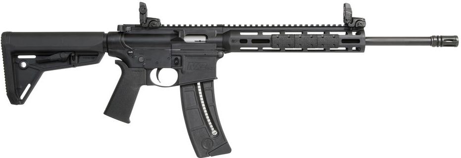 Smith & Wesson S&W MP1522 22LR 16B 25R MOE