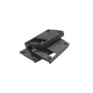 LEU MOUNT DELTAPOINT PRO DOVETAIL CZ 75 MATTE