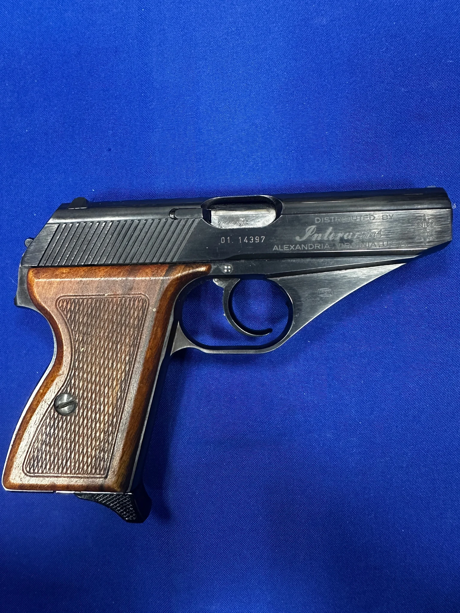 MAUSER HSc (Used)