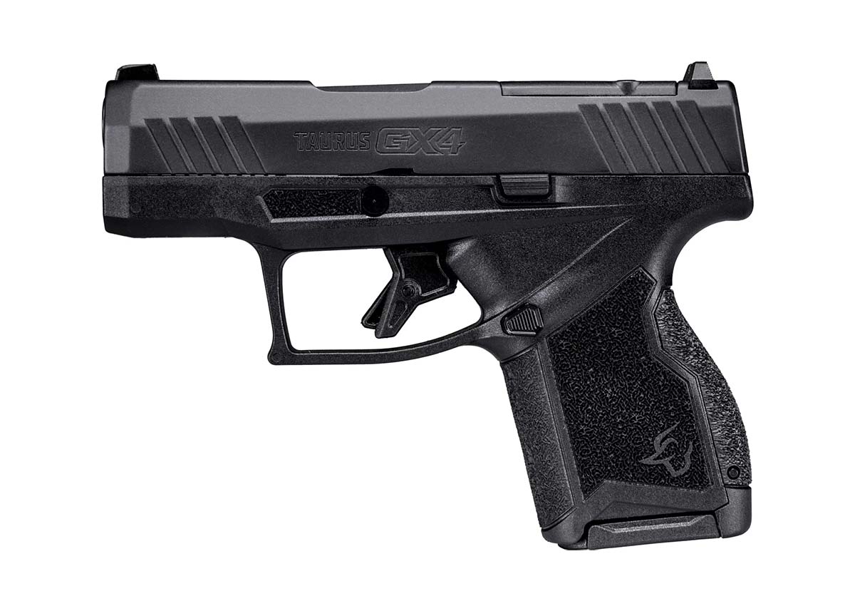 TAURUS GX4 TORO 9MM BLK 3.0″ PSTL OPT RDY 2-11RD MAGS - No Credit Card Fees - Low, flat rate shipping