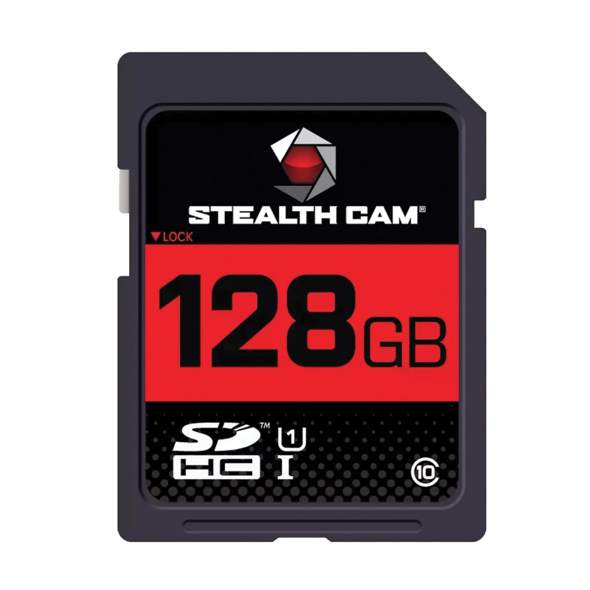 Stealth Cam 128 GB SD Card