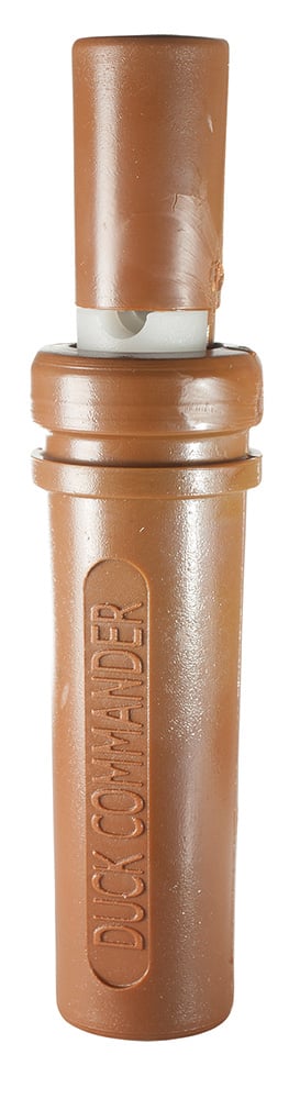 Duck Commander Double Reed Duck Call, Brown - DCT1