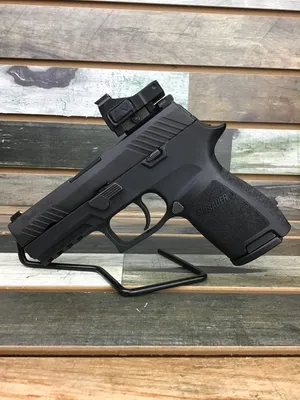 SIG SAUER P320C (Used)