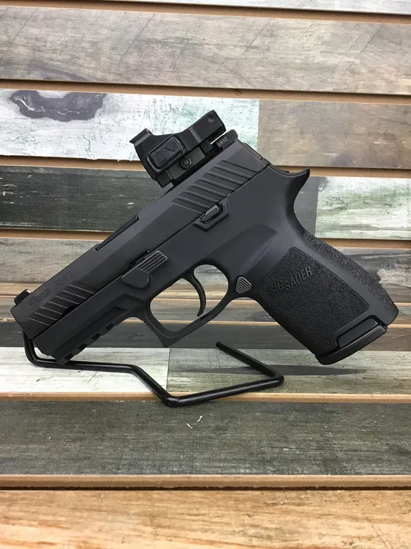 SIG SAUER P320C (Used)