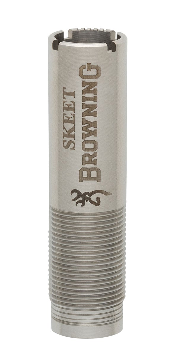 Browning Invector 410 Gauge Full Standard Flush Fit Choke Tube, Stainless Steel - 1130257
