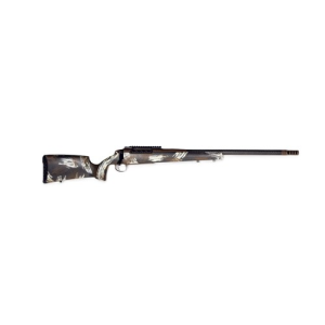 WEATHERBY 307 Alpine 6.5 PRC 22" 3rd - Brown / White
