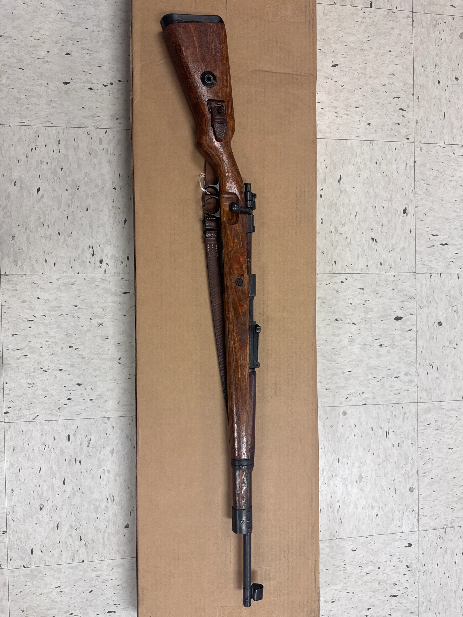 ERMA-WERKE mod 98 (Used)