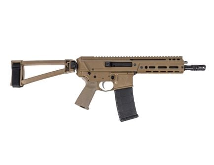 PSA JAKL 300BO Pistol, FDE