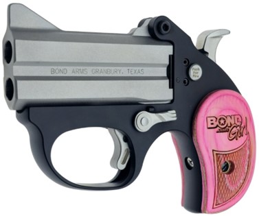 Bond Arms Stinger Girl .380 ACP Derringer Pistol