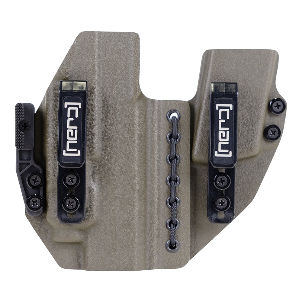 Nerd Contingency Holster PSA ROCK Streamlight TLR-7A Right Hand OD Green