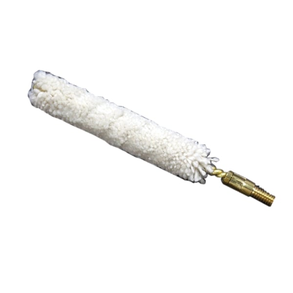 J Dewey Rods .40 Cal/.45 Cal #8-32 Male Bore Mop