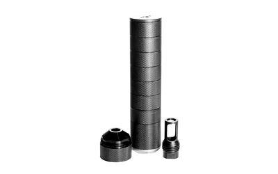 Advantage Arms .308 Suppressor Black