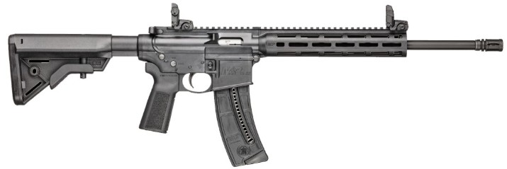 Smith Wesson M SPORT 16.5" B5 Rifle - 10RD