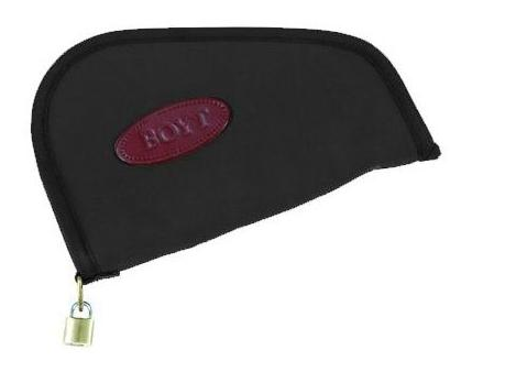 Boyt Pistol Rug Black 10'' 0PP610003 -PP61
