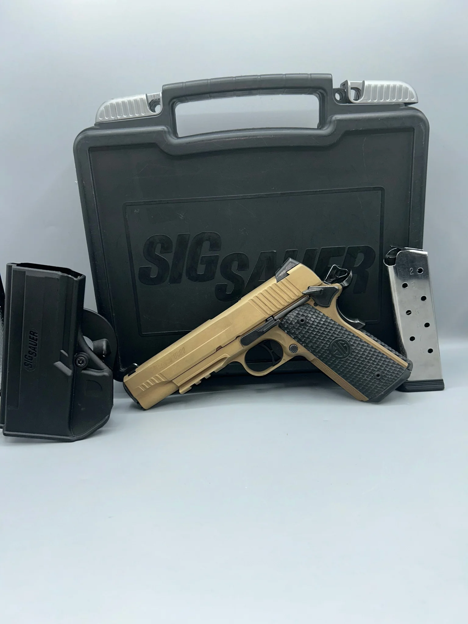 SIG SAUER 1911 Scorpion (Used)