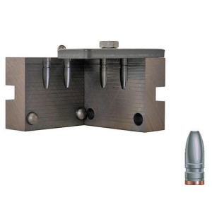 RCBS Soft Point Rifle Bullet Mould - Double Cavity .225" 55 gr (.22-55-SP 506)