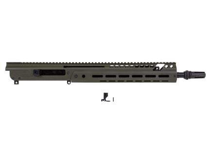 PSA JAKL 14.5" Rifle length Upper Assembly 5.56 NATO 1:7 Nitride w/Knurled CH, BCG & AAC Flash Hider, ODG