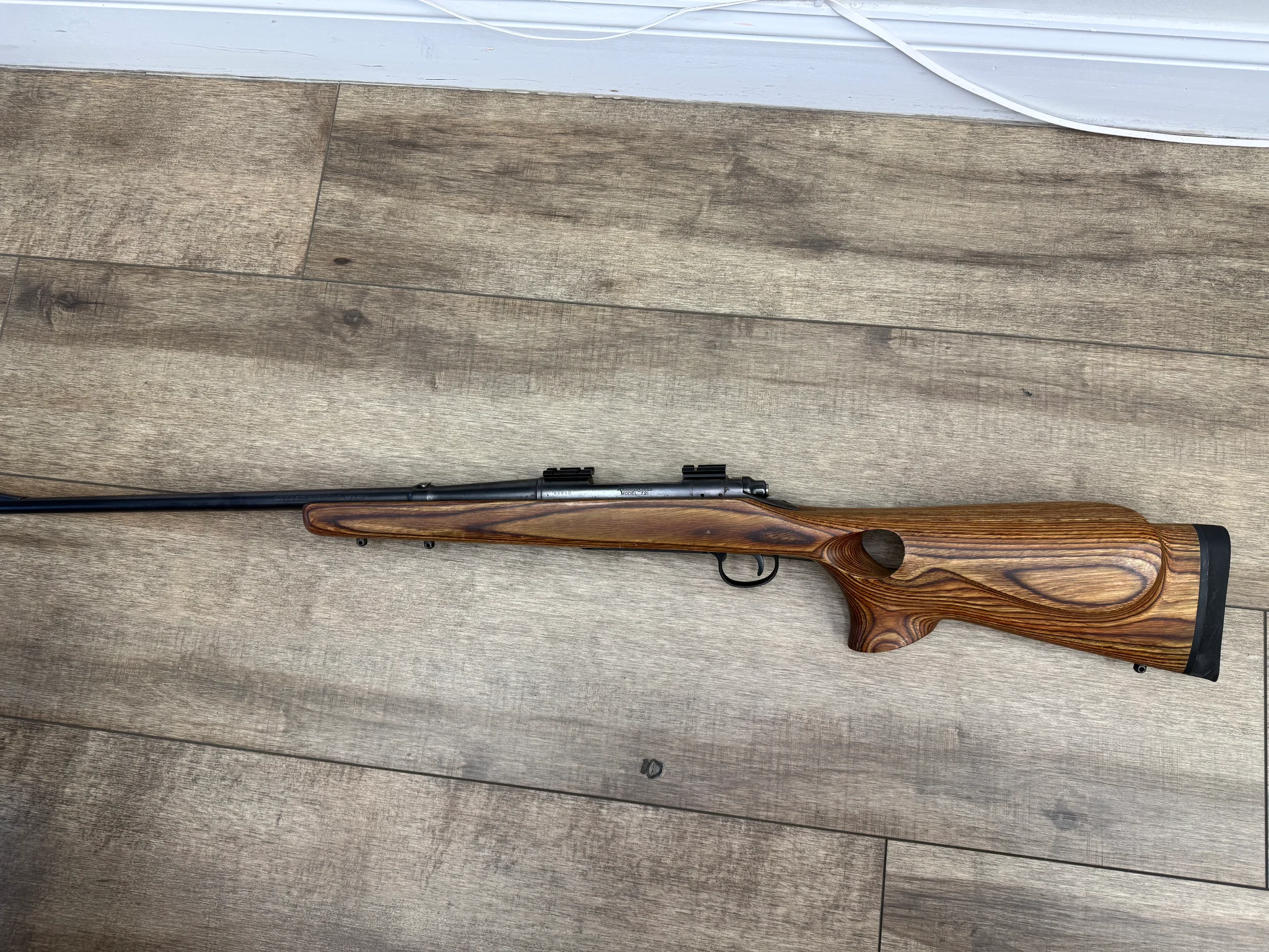REMINGTON MODEL 721 (Used)
