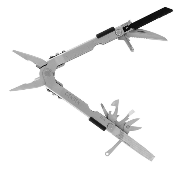 Gerber Multi-Plier 600 Pro Scout Needlenose Stainless, Sheath - 47563