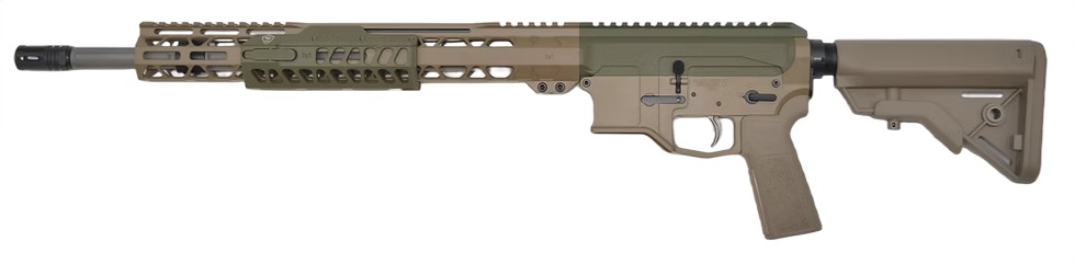 Bilson Arms AR Rifle 6MM ARC 18" Barrel 20+1