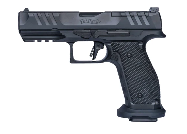 WALTHER PDP FULL SIZE SF PRO STEEL FRAME 9MM 4.5" 2-18RD MAGS
