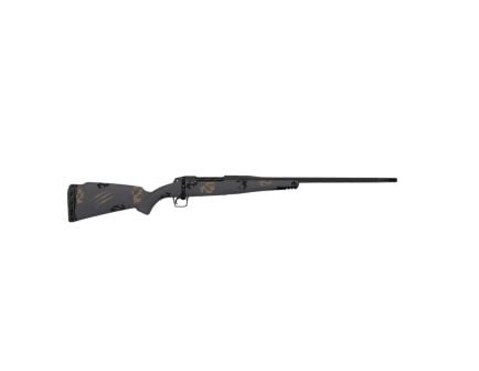 Fierce Firearms Twisted Titanium Rogue .308 Win Bolt Action, Black